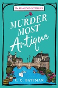 Cover: Murder Most Antique - One More Chapter
