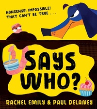 Abbildung von: Says Who? - Farshore