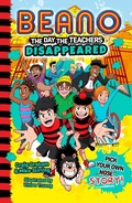 Cover: Beano The Day The Teachers Disappeared - Farshore