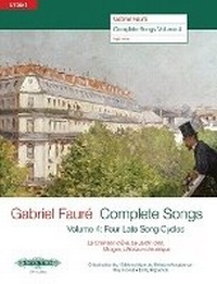 Enlarge image Cover: Gabriel Faure--Complete Songs - Penguin Random House India