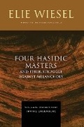 Cover: Four Hasidic Masters and Their Struggle Against Melancholy - University of Notre Dame Press
