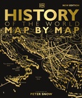Cover: History of the World Map by Map - DK