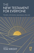 Cover: The New Testament for Everyone - SPCK Publishing