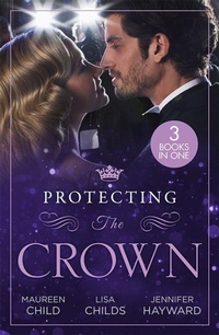 Enlarge image Cover: Protecting The Crown - Mills & Boon