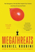 Cover: MegaThreats - Little, Brown Paperbacks