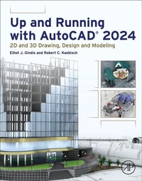 Abbildung von: Up and Running with AutoCAD (R) 2024 - Academic Press