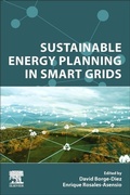 Cover: Sustainable Energy Planning in Smart Grids - Elsevier