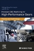 Cover: Precision CNC Machining for High-Performance Gears - Elsevier
