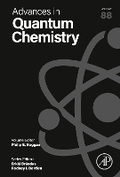 Cover: Advances in Quantum Chemistry: Volume 88 - Academic Press