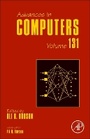 Cover: Advances in Computers: Volume 131 - Academic Press