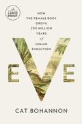Cover: Eve - Random House Large Print