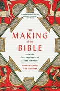 Cover: The Making of the Bible - Harvard University Press