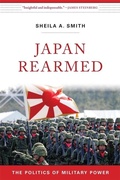 Cover: Japan Rearmed - Harvard University Press