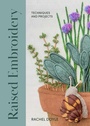 Cover: Raised Embroidery - The Crowood Press Ltd