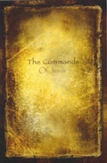 Cover: The Commands of Jesus - RosettaBooks