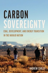 Abbildung von: Carbon Sovereignty - University of Arizona Press