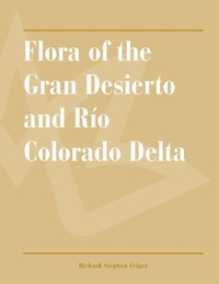 Abbildung von: Flora of the Gran Desierto and Rio Colorado Delta - University of Arizona Press