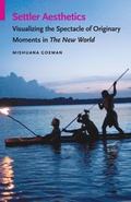 Cover: Settler Aesthetics - University of Nebraska Press