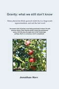 Cover: Gravity - Gordon Publishing