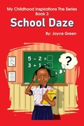 Cover: My Childhood Inspirations The Series -Book 3 - G Publishing