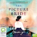 Cover: The Picture Bride - Bolinda Audio Books