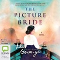 Cover: The Picture Bride - Bolinda Audio Books