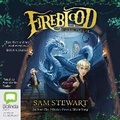 Cover: Fireblood - Bolinda Audio Books