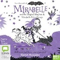 Cover: Mirabelle and the Magical Mayhem & Mirabelle Takes Charge - Bolinda Audio Books