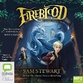 Cover: Fireblood - Bolinda Audio Books