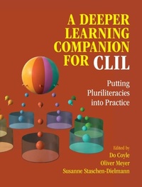 Abbildung von: A Deeper Learning Companion for CLIL - Cambridge University Press