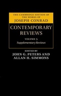 Cover: Joseph Conrad: Contemporary Reviews - Cambridge University Press