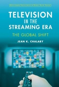 Cover: Television in the Streaming Era - Cambridge University Press