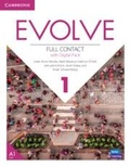 Cover: Evolve Level 1 Full Contact with Digital Pack - Cambridge University Press