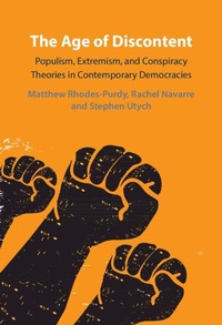 Abbildung von: The Age of Discontent - Cambridge University Press