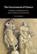 Cover: The Government of Chance - Cambridge University Press