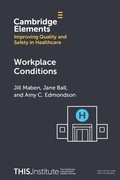 Cover: Workplace Conditions - Cambridge University Press
