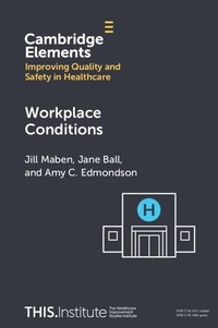 Enlarge image Cover: Workplace Conditions - Cambridge University Press