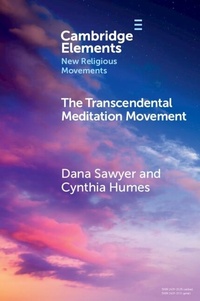 Abbildung von: The Transcendental Meditation Movement - Cambridge University Press