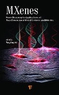 Cover: MXenes - Jenny Stanford Publishing