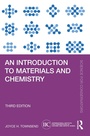 Cover: An Introduction to Materials and Chemistry - Routledge