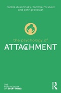 Cover: The Psychology of Attachment - Routledge
