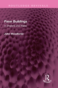 Bild: Farm Buildings - Routledge
