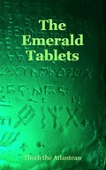 Cover: The Emerald Tablets of Thoth the Atlantean - IngramSpark