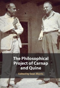 Abbildung von: The Philosophical Project of Carnap and Quine - Cambridge University Press