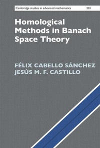 Abbildung von: Homological Methods in Banach Space Theory - Cambridge University Press
