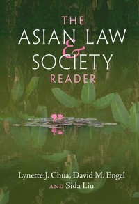 Abbildung von: The Asian Law and Society Reader - Cambridge University Press