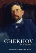 Cover: Chekhov in Context - Cambridge University Press