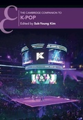 Cover: The Cambridge Companion to K-Pop - Cambridge University Press