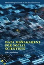 Bild: Data Management for Social Scientists - Cambridge University Press