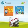 Cover: Bug Club Phonics Phase 2 6-Pack (240 books) - Pearson Education Limited